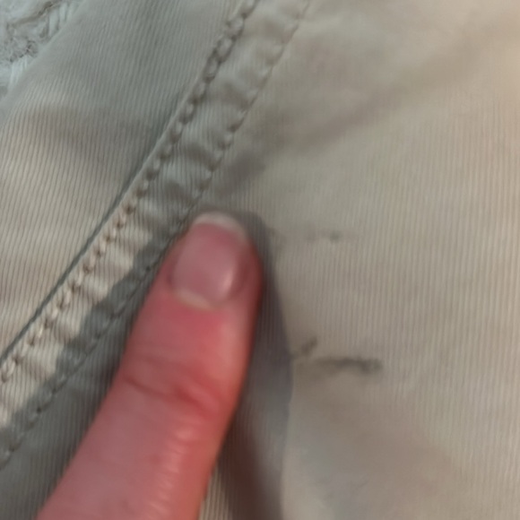 J crew tan barn jacket size large - Picture 7 of 7